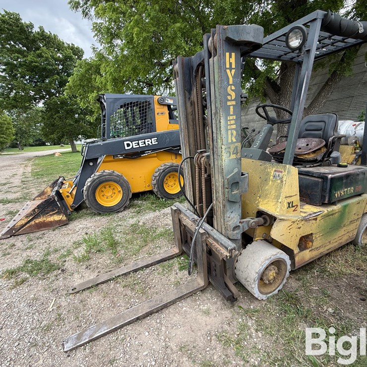 Hyster S50XL2 Forklift