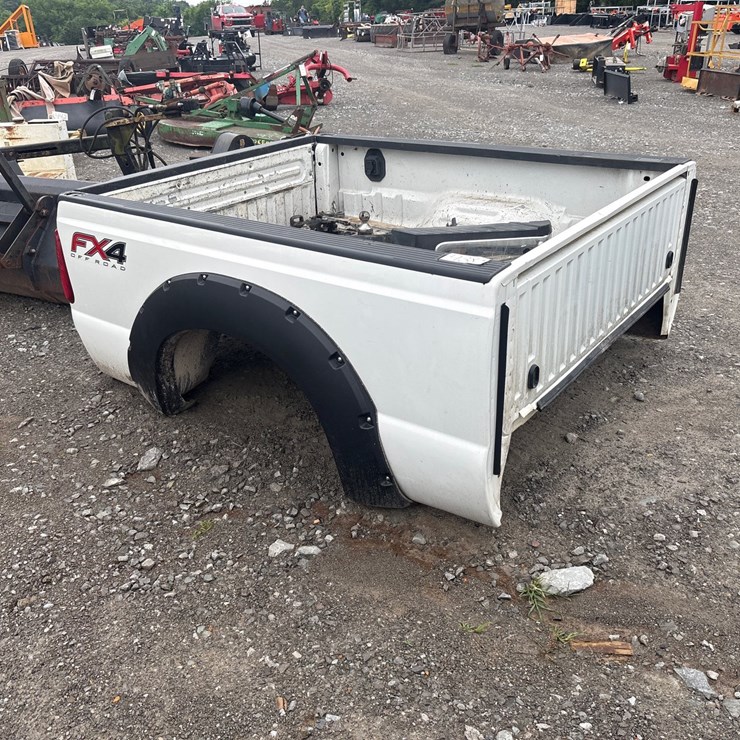 FORD TRUCK BED