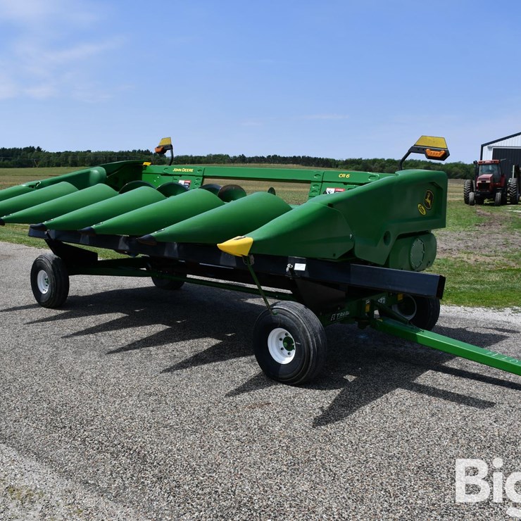 2025 JOHN DEERE 6