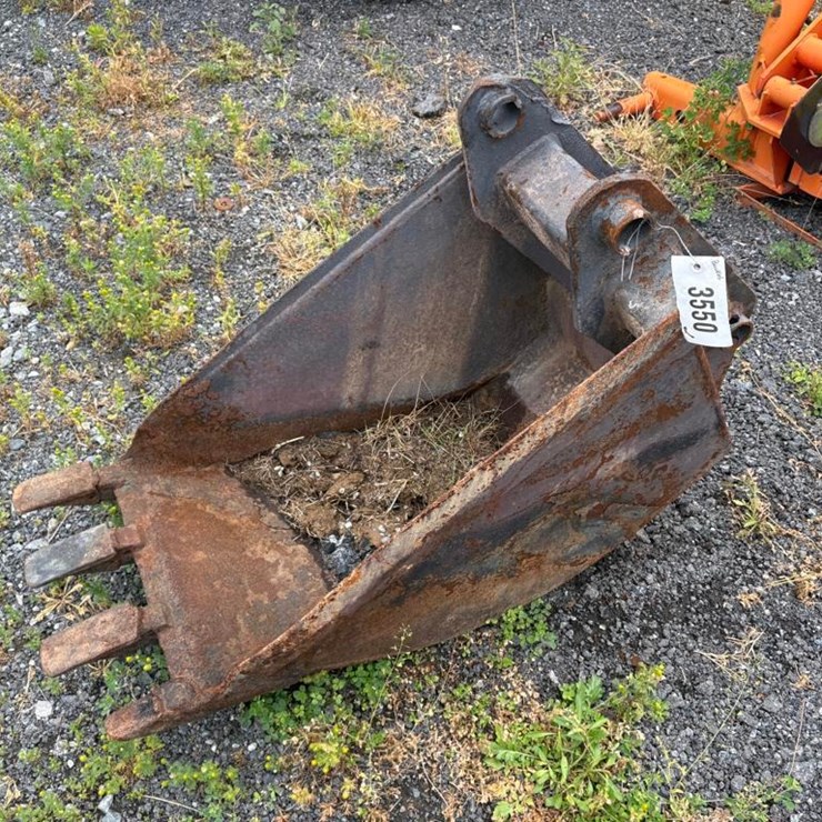 Backhoe Bucket