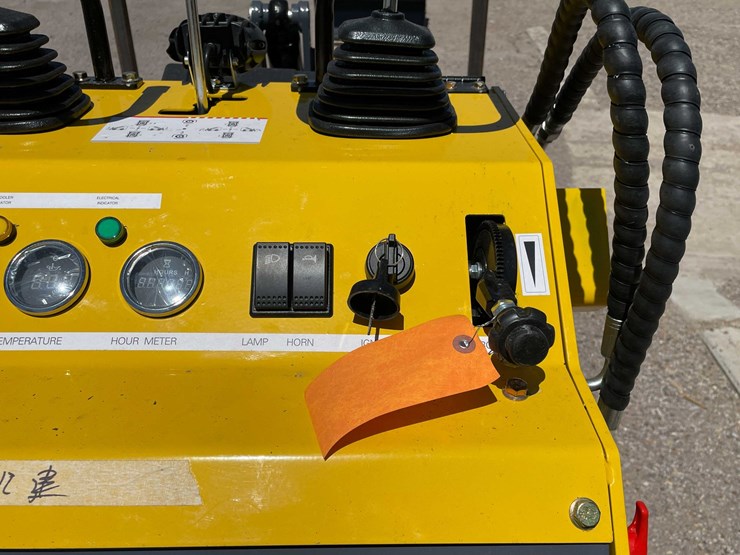 #2703-•-unused-2026-ats-power-mini-skid-steer-loader-image-11