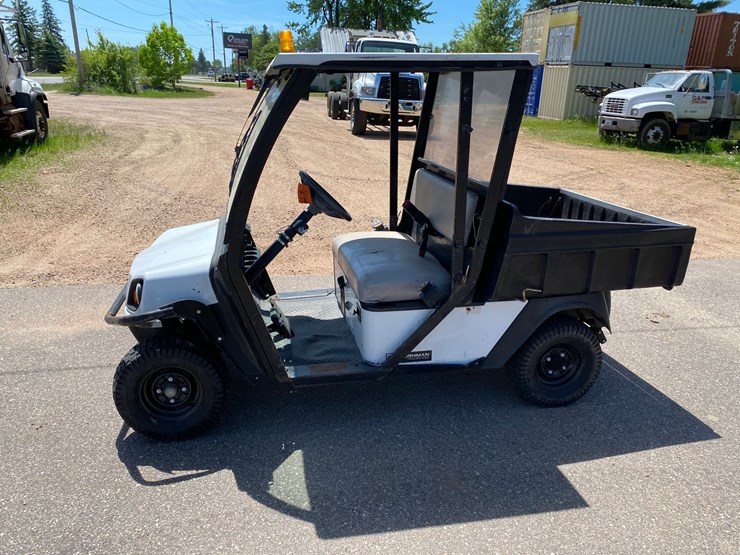 #7413-•-cushman-hauler-1200-golf-cart-(antigo,-wi)-image-13