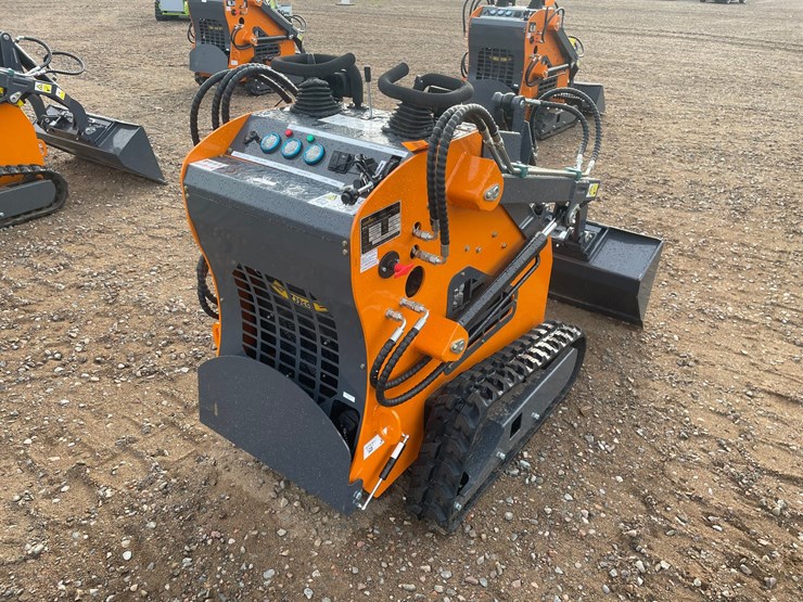 #2005-•-unused-2026-landhonor-mini-skid-steer-loader-image-3