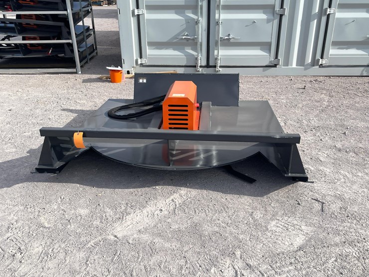 #2751-•-unused-2026-wolverine-skid-steer-brush-cutter-attachment-image-3