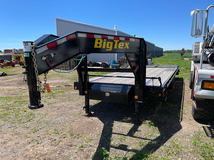 #7030-•-2023-big-tex-gooseneck-trailer-(deerbrook,-wi)-image-1