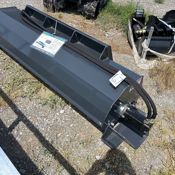 #67 • 72” SKID STEER TILLER