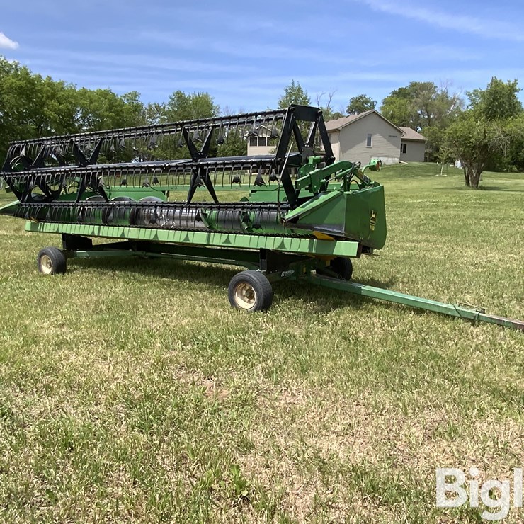 1990 JOHN DEERE 918