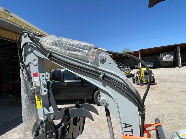 #2666-•-unused-2026-ats-power-mini-excavator-image-17