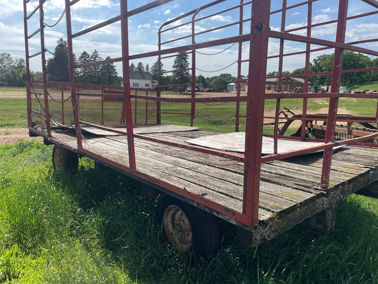 #2008-•-h&s-hay-wagon-with-john-deere-running-gear-(colfax-wi)-image-22