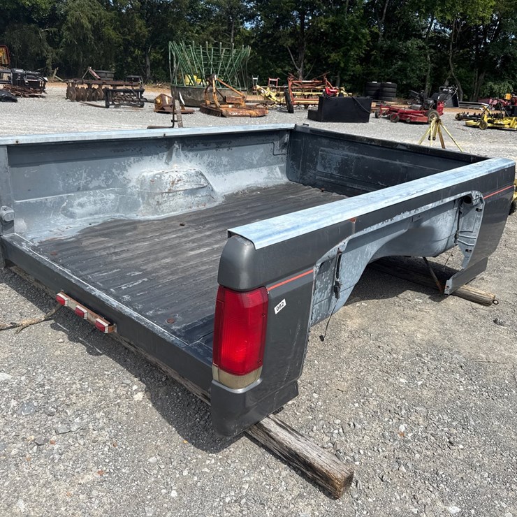 FORD TRUCK BED