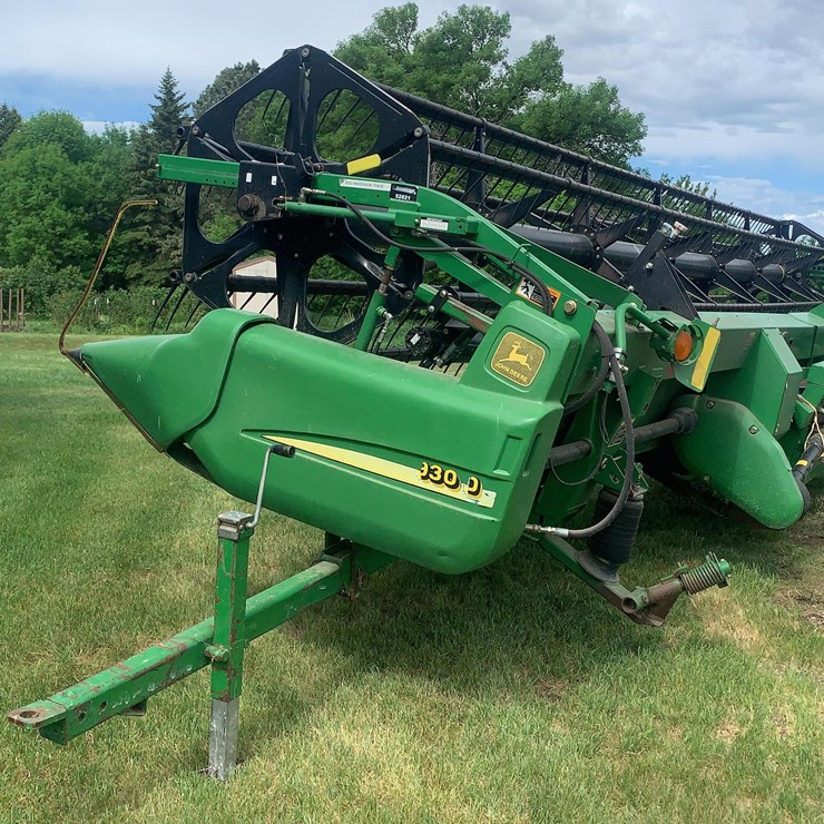 2000 JOHN DEERE 930D