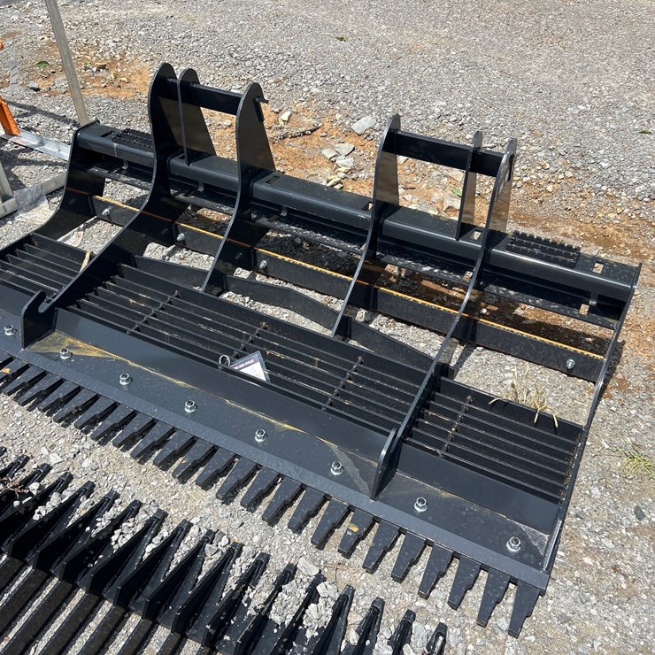 #111 • 78” SKID STEER LAND LEVELER