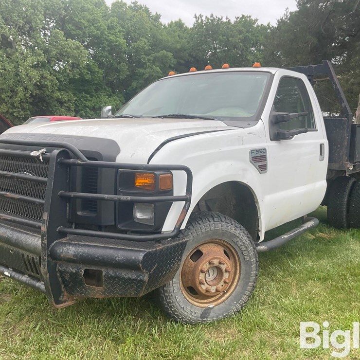 2008 FORD F350