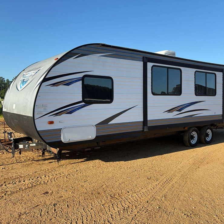 2018 Forest River "Salem Cruise Lite" Travel Trailer