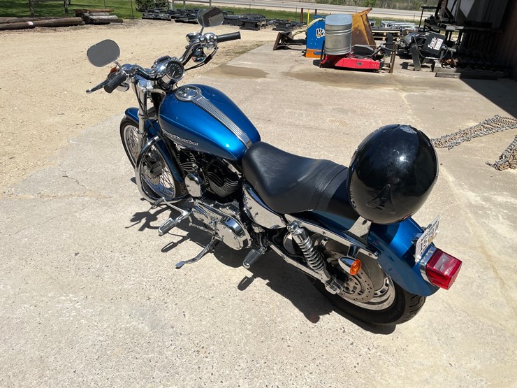 #402-•-2005-harley-davidson-1200xl-sportster-motorcycle-(has-wi-title)-image-6