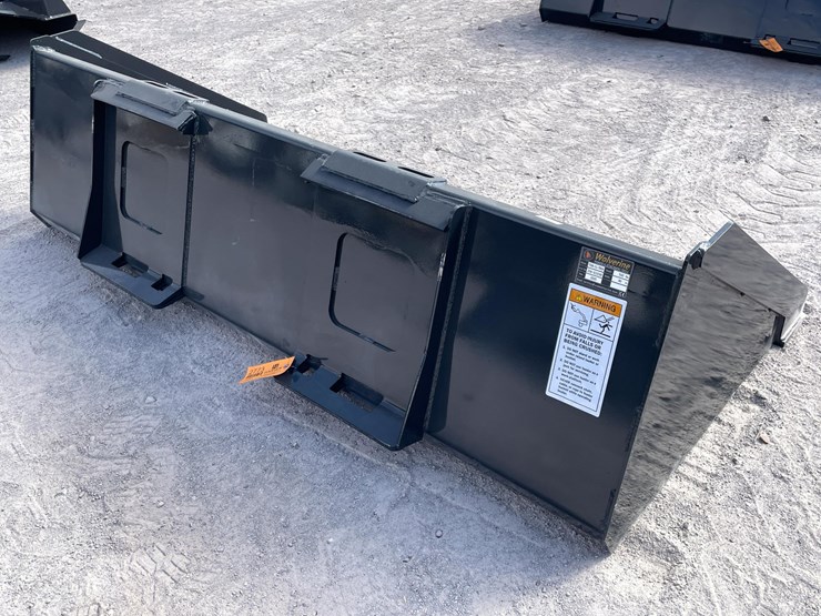 #2773-•-unused-2026-wolverine-skid-steer-track-duty-bucket-attachments-image-5