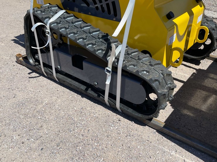 #2702-•-unused-2026-ats-power-mini-skid-steer-loader-image-26