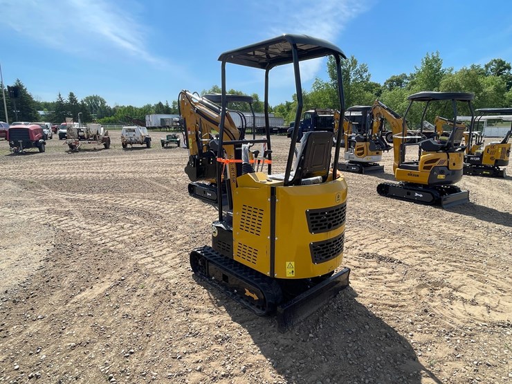 #2044-•-unused-2026-ats-power-rt15r-mini-excavator-image-3