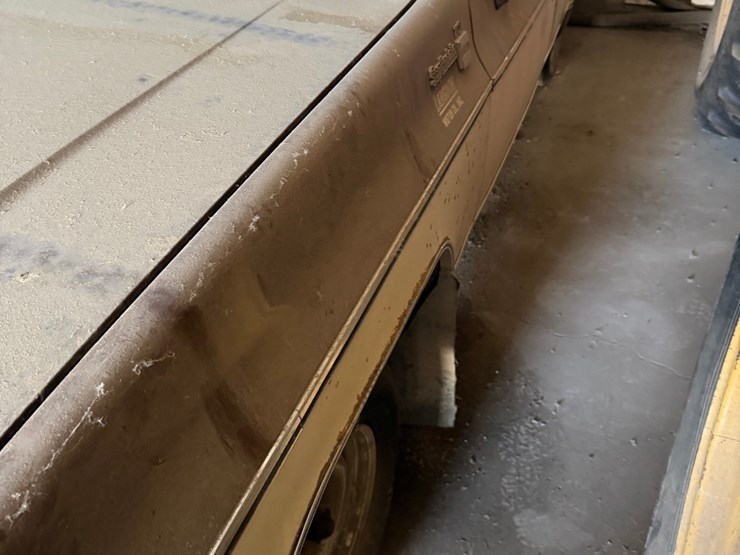 1979-￼chevy-5.7-diesel-half-ton-pickup,-2-wheel-drive,-needs-transmission-work,-shedded,-nice-shape-image-27