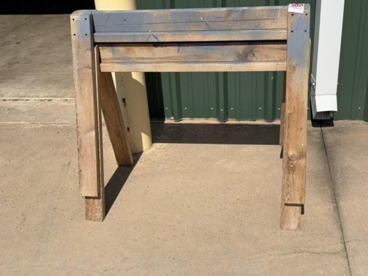 set-of-wood-saw-horses-image-1
