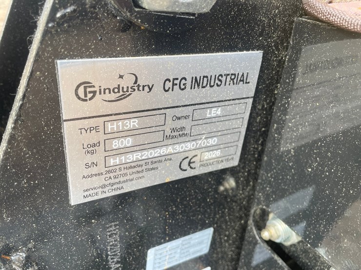 #2037-•-2026-cfg-h13r-mini-excavator-image-21