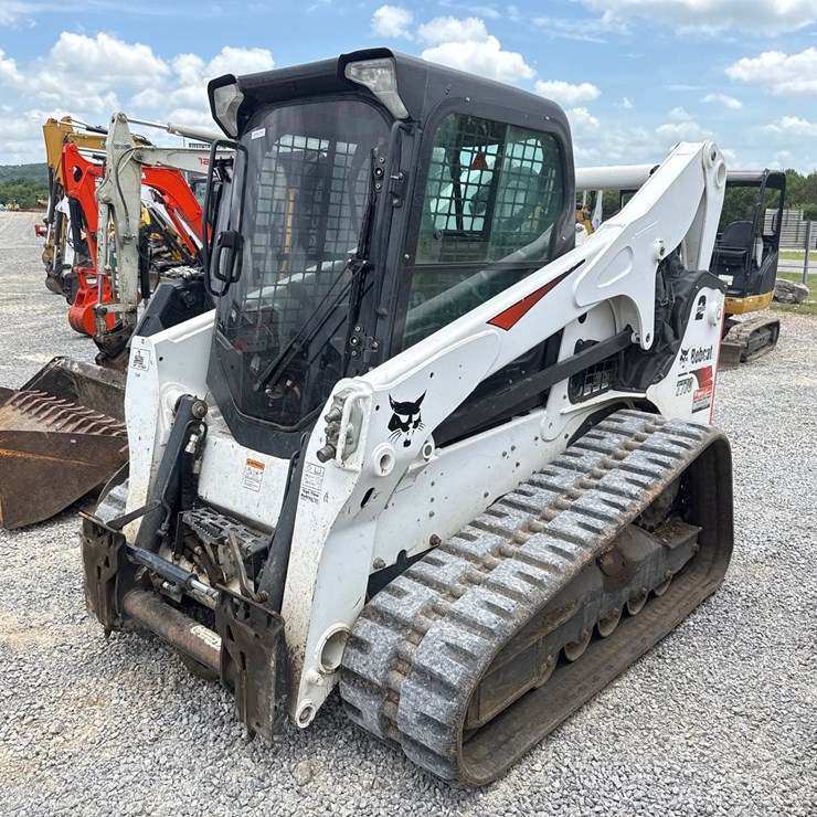 2020 BOBCAT T770