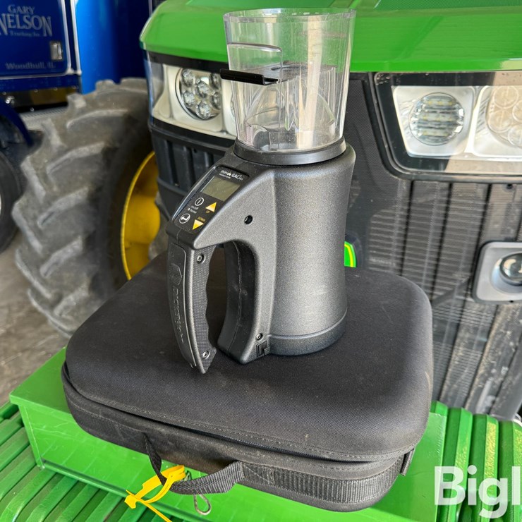 Gac Moisture Tester