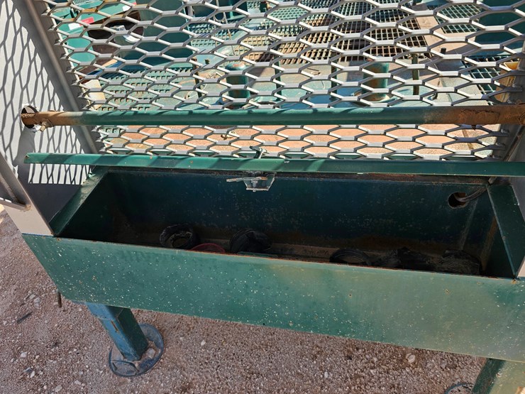 2019-top-hat-trailers-28’-x-102”-t/a-gooseneck-wireline-tool-trailer-image-6