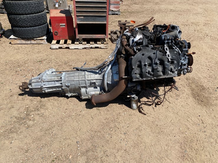 #7424-•-2017-f-350-4wd-engine-and-transmission-(antigo,-wi)-image-5
