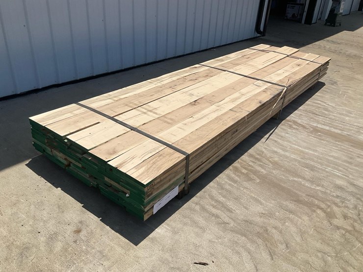 #4121-•-bundle-of-rustic-wormy-maple-lumber-image-2