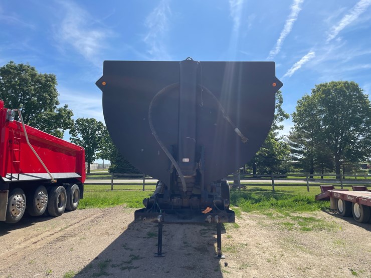 #6154-•-2016-klement-frameless-tri--axle-rock-tub-semi-trailer-(has-title)-image-2