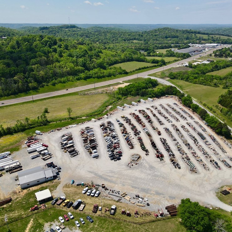 #1 • Thank you, consignors! Next Fayetteville sale will be in August!