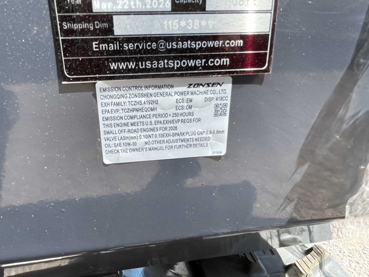 #2666-•-unused-2026-ats-power-mini-excavator-image-36