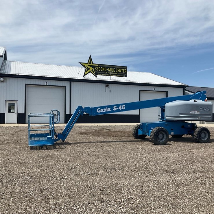 2007 GENIE S45