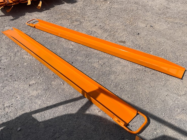 #2795-•-unused-2026-wolverine-skid-steer-pallet-fork-extensions-image-6