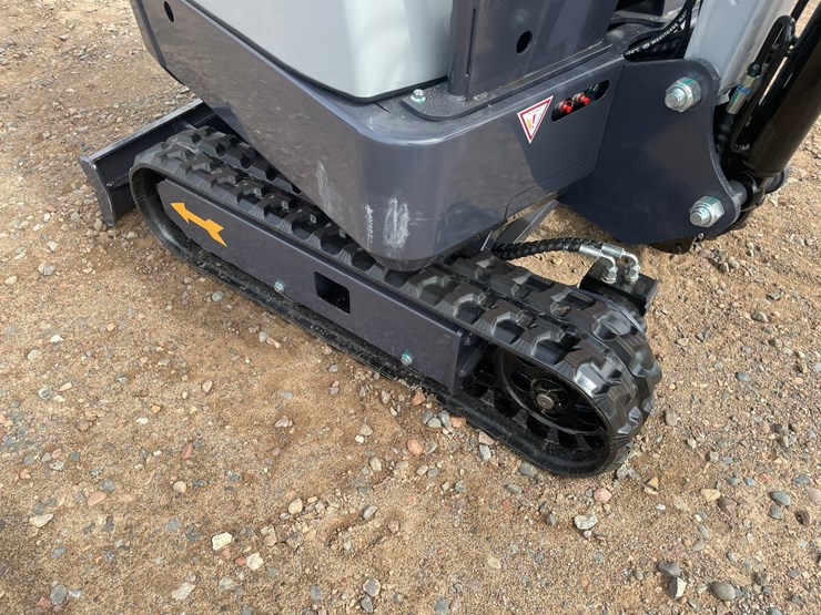 #2033-•-unused-2026-ats-mini-excavator-image-9