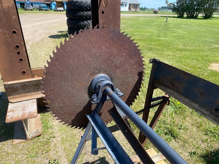 #7064-•-belt-driven-buzz-cut-saw-(deerbrook,-wi)-image-11