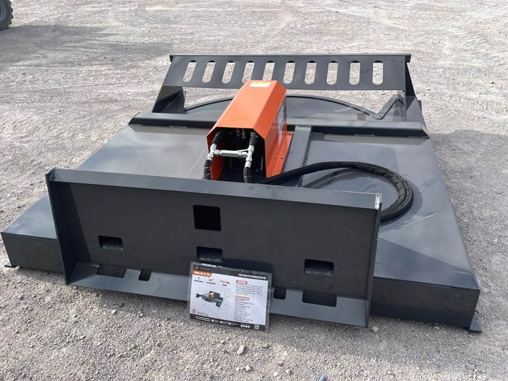 #2750-•-unused-2026-wolverine-skid-steer-brush-cutter-attachment-image-7