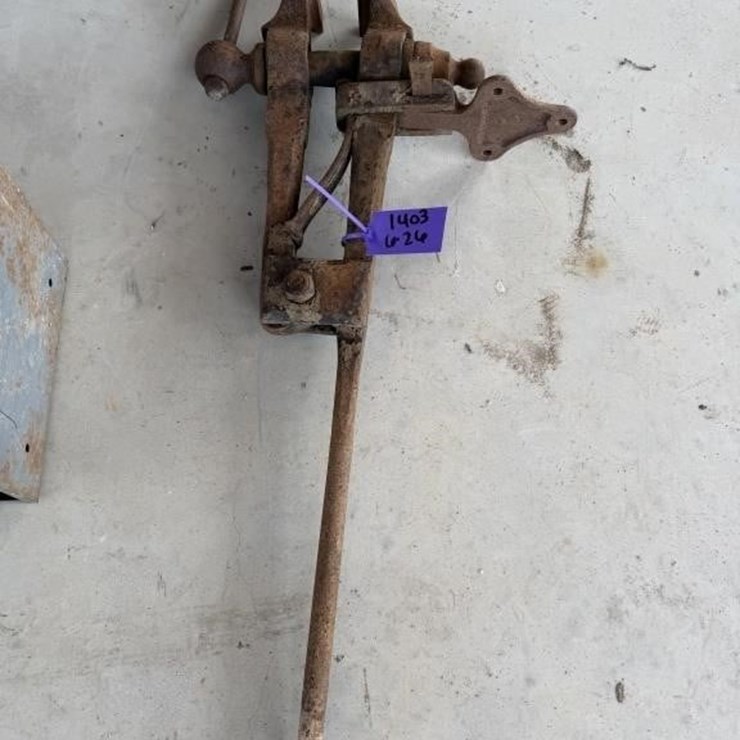 SL- Blacksmith Vice