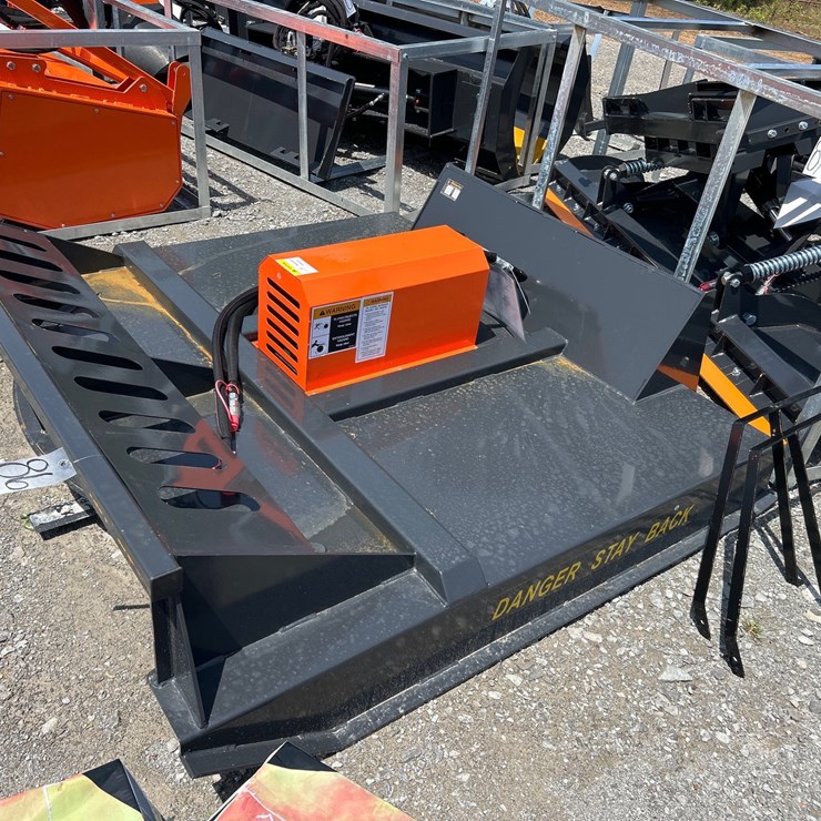 #86 • WOLVERINE SKID STEER CUTTER