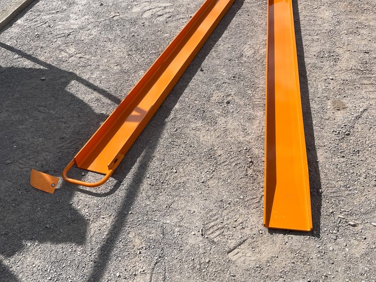 #2788-•-unused-2026-wolverine-skid-steer-pallet-fork-extensions-image-5