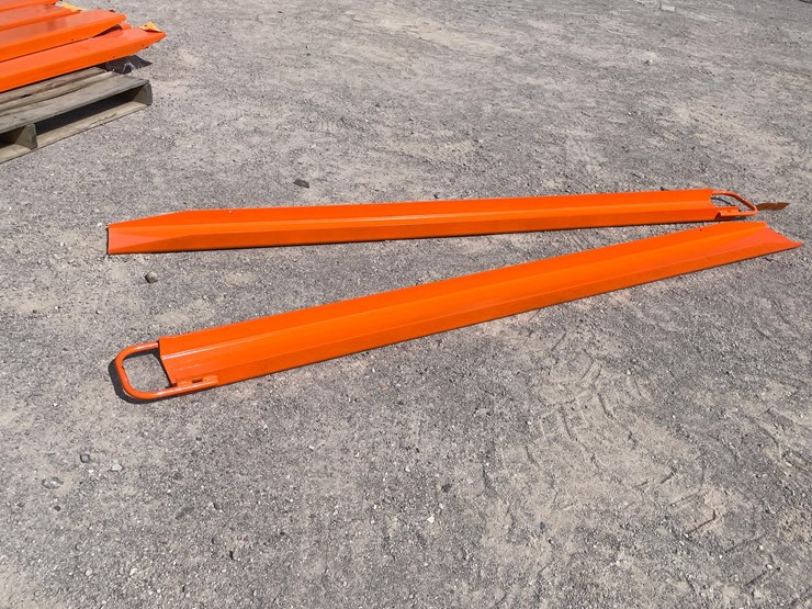 #2799-•-unused-2026-wolverine-skid-steer-pallet-fork-extensions-image-3