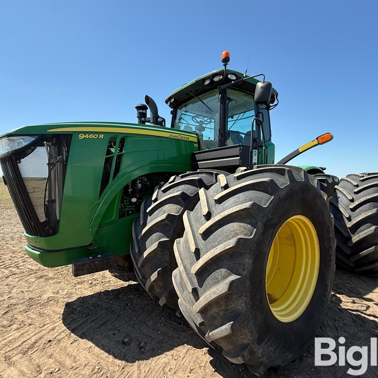 2013 JOHN DEERE 9460R