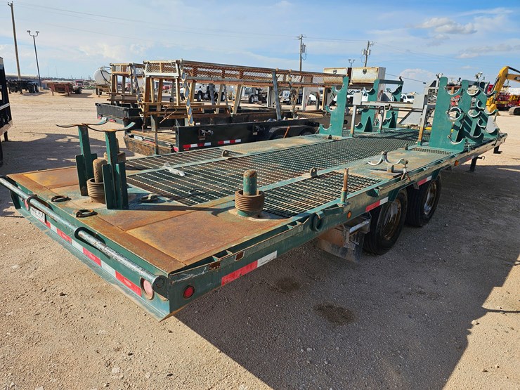 2019-top-hat-trailers-28’-x-102”-t/a-gooseneck-wireline-tool-trailer-image-4