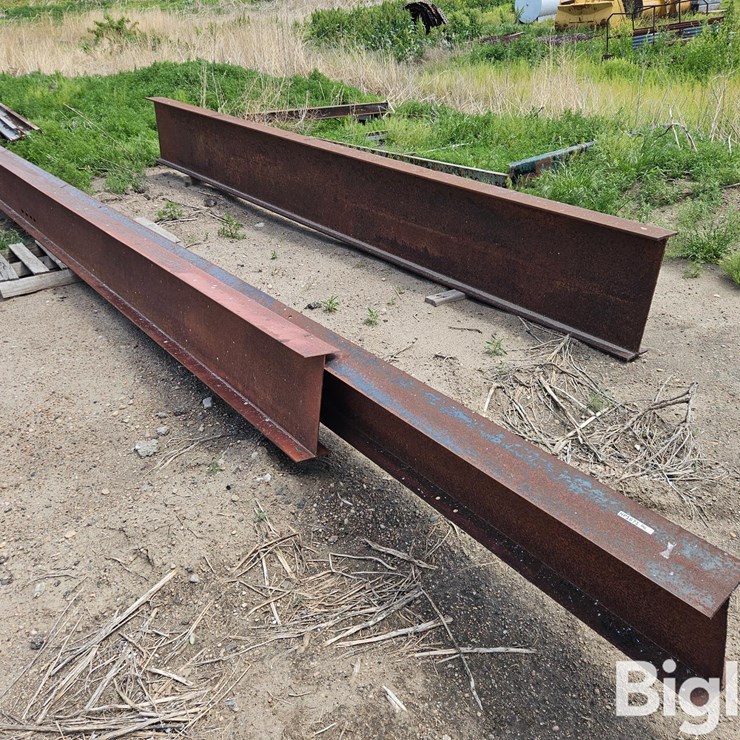 HD Steel I Beams