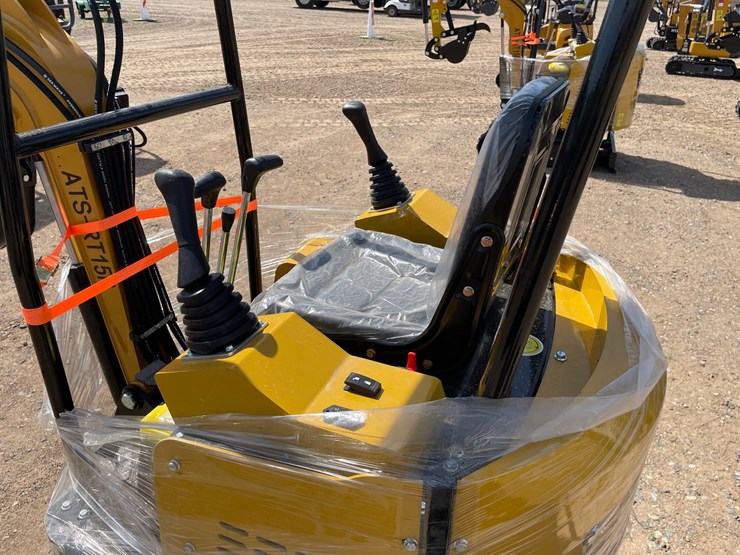 #2042-•-unused-2026-ats-mini-excavator-image-7