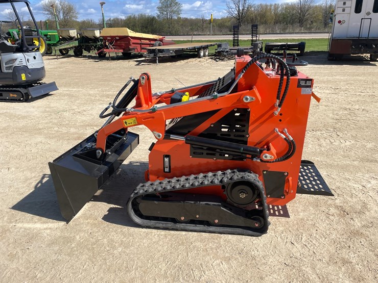 #1113-•-new-ats-ride-on-mini-skid-steer-loader-image-7