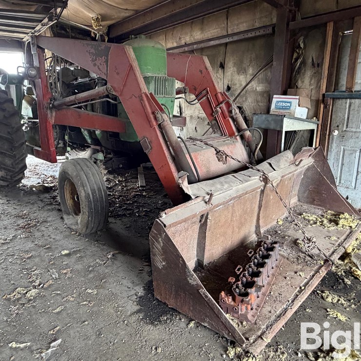 1964 JOHN DEERE 4020
