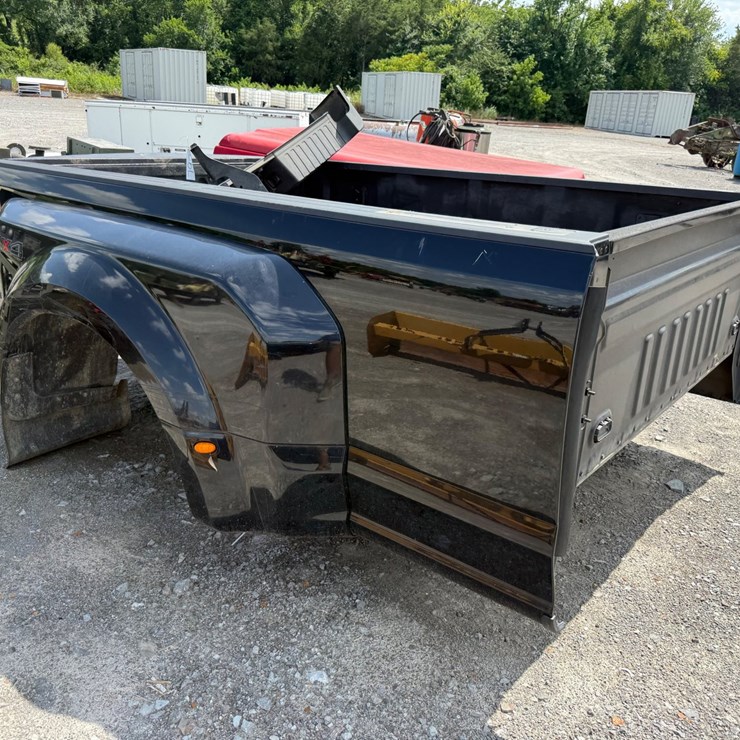 FORD TRUCK BED