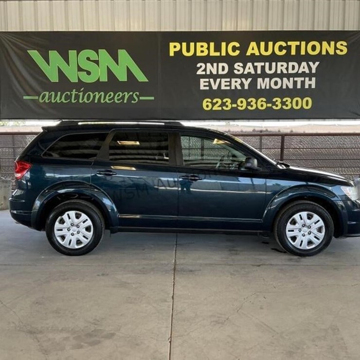 2015 DODGE JOURNEY